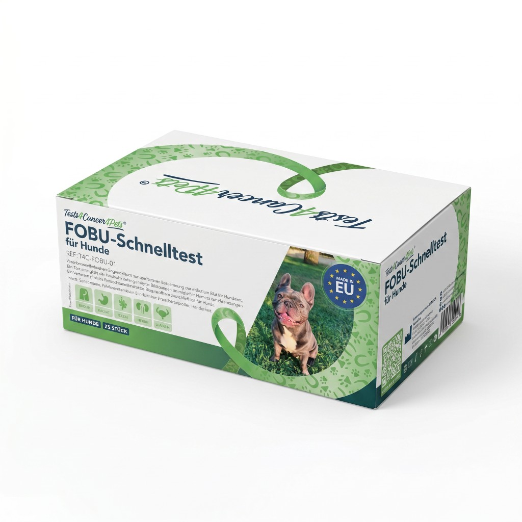 Bulk package – FOBU rapid test