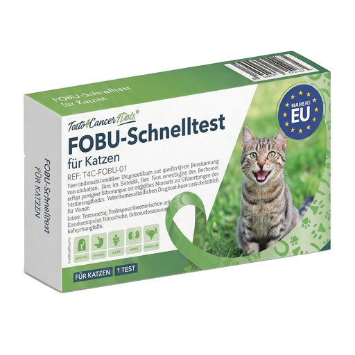 FOBU rapid test for cats (packaging)
